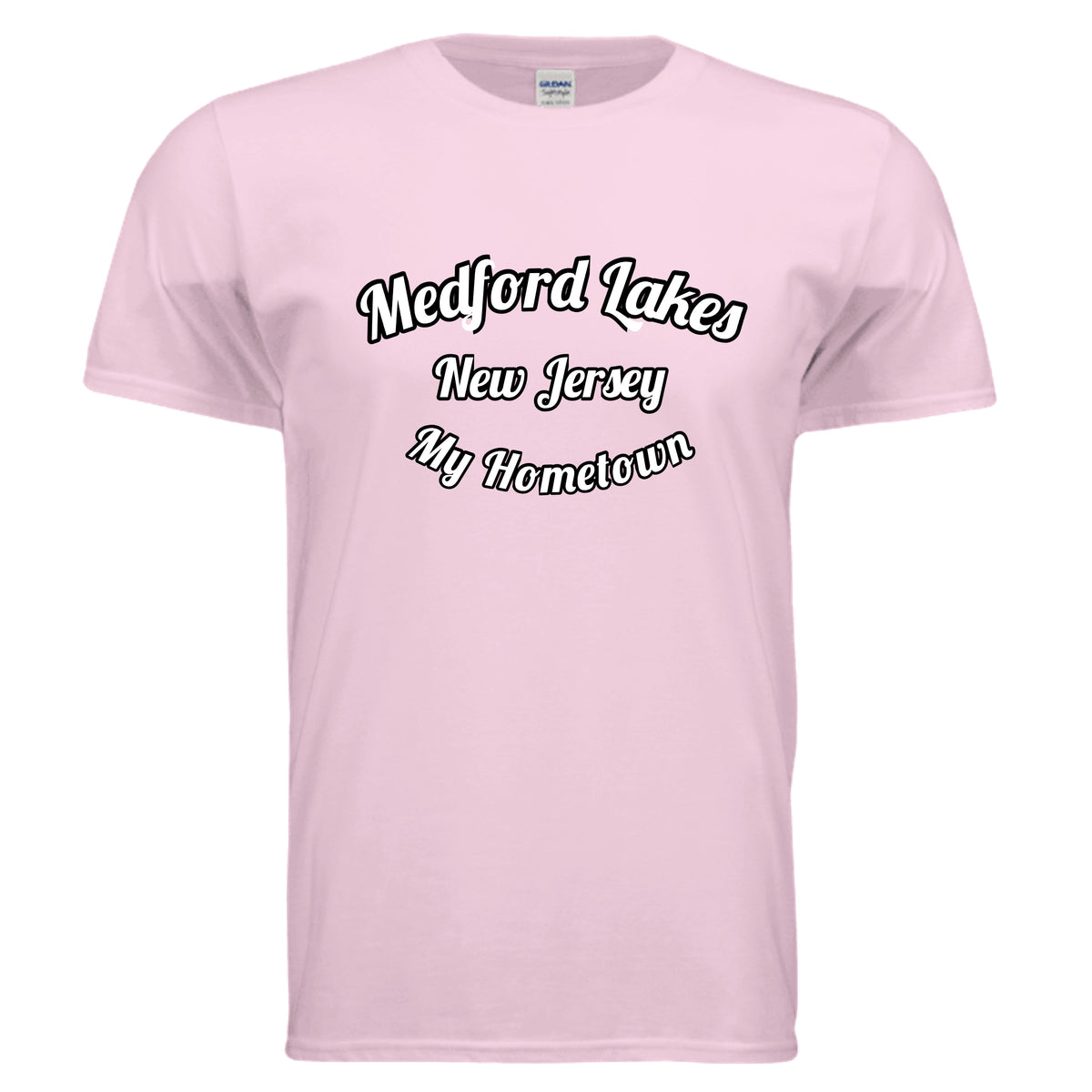 Light Pink - G640 - FRONT