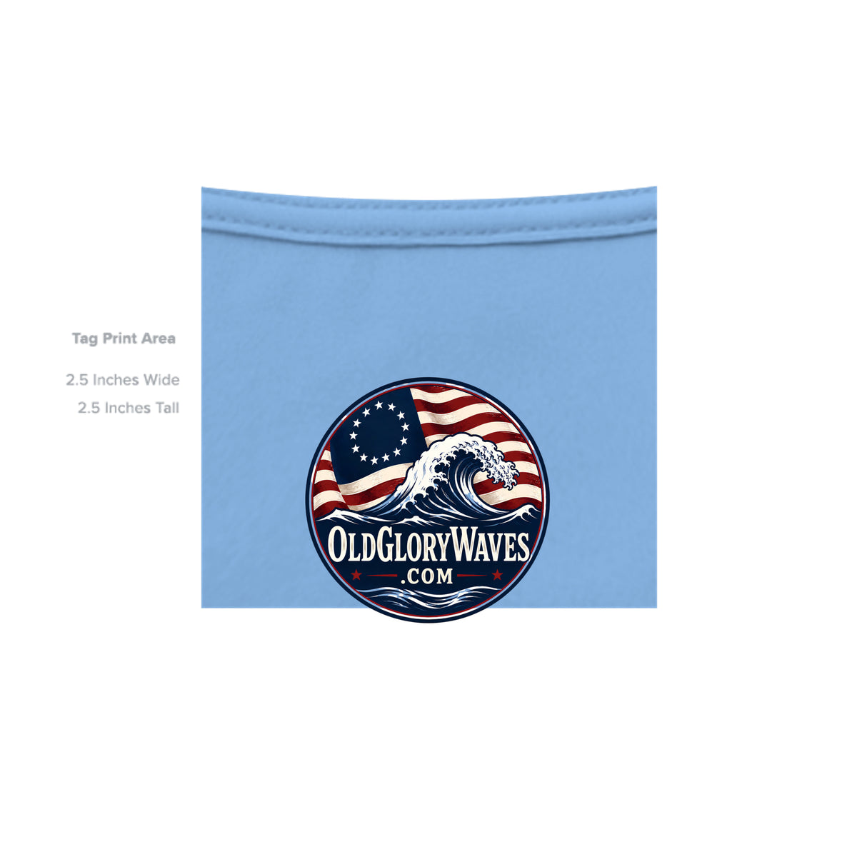 CAROLINA BLUE - G640 - INSIDE_TAG_LINE