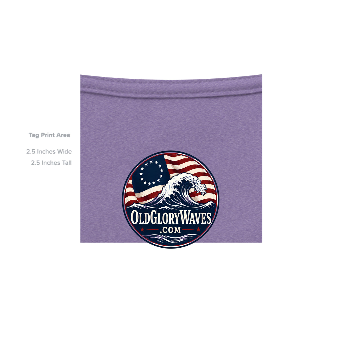 HEATHER PURPLE - G640 - INSIDE_TAG_LINE