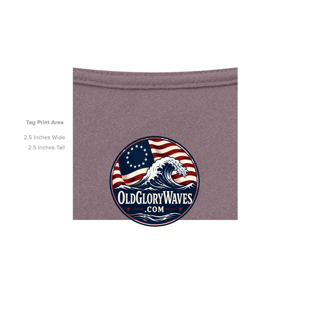 HEATHER MAROON - G640 - INSIDE_TAG_LINE