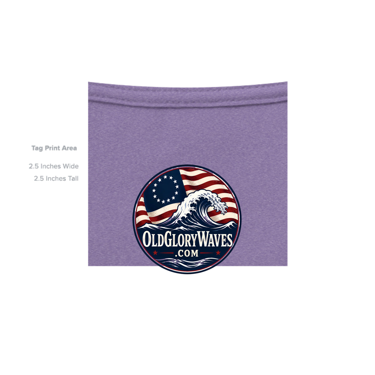 HEATHER PURPLE - G640 - INSIDE_TAG_LINE