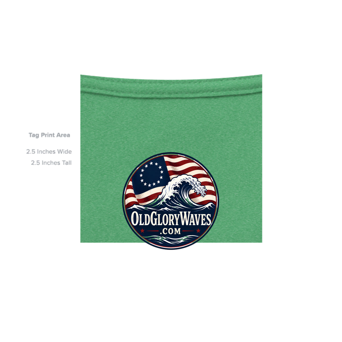 HEATHER IRISH GREEN - G640 - INSIDE_TAG_LINE