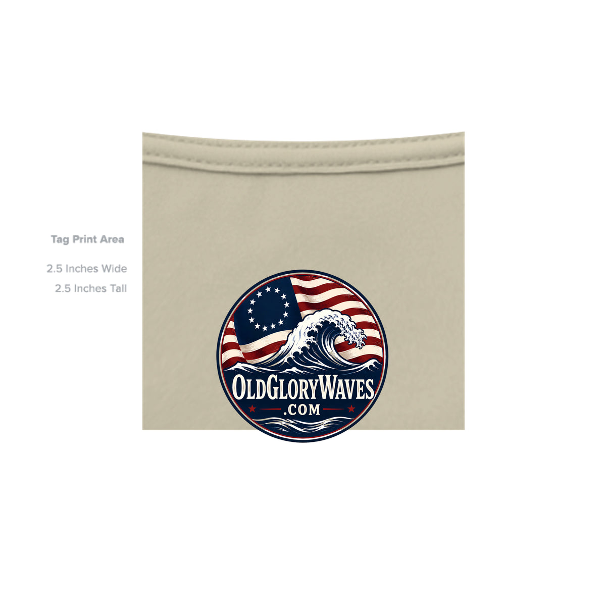 Heather Oatmeal - G640 - INSIDE_TAG_LINE