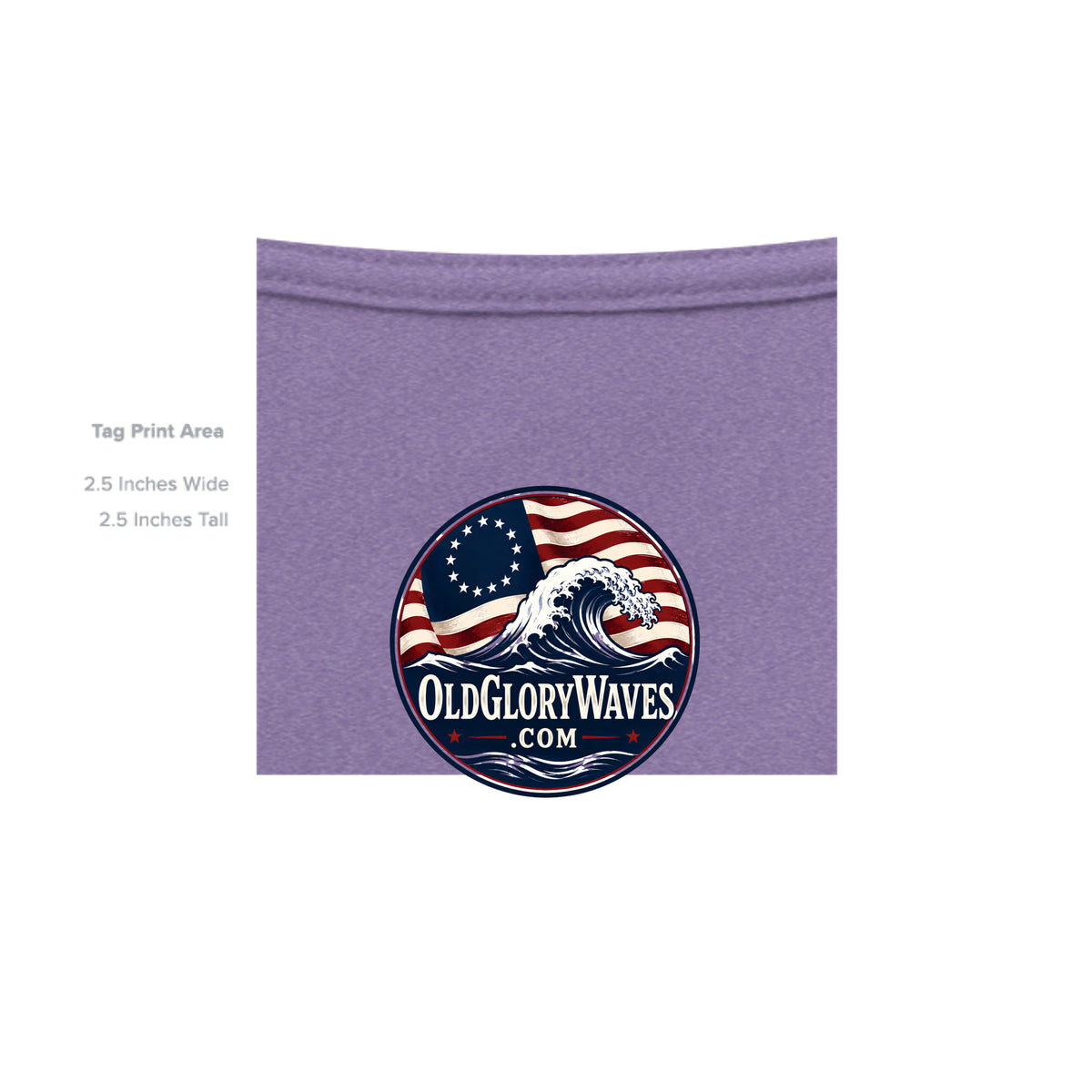 HEATHER PURPLE - G640 - INSIDE_TAG_LINE