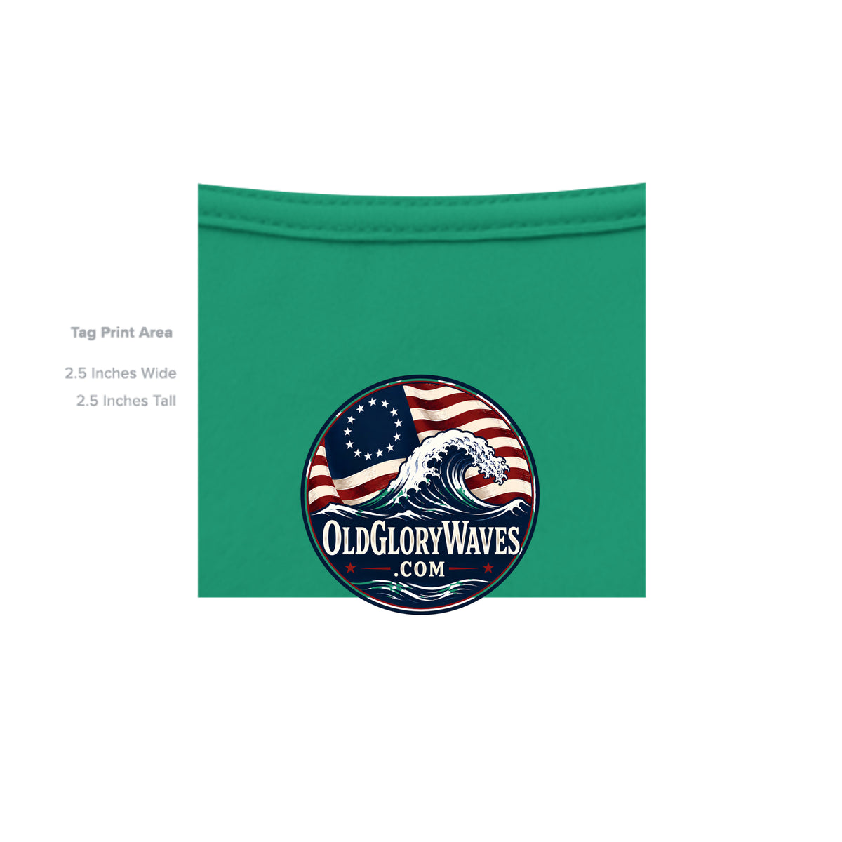 Kelly Green - G640 - INSIDE_TAG_LINE