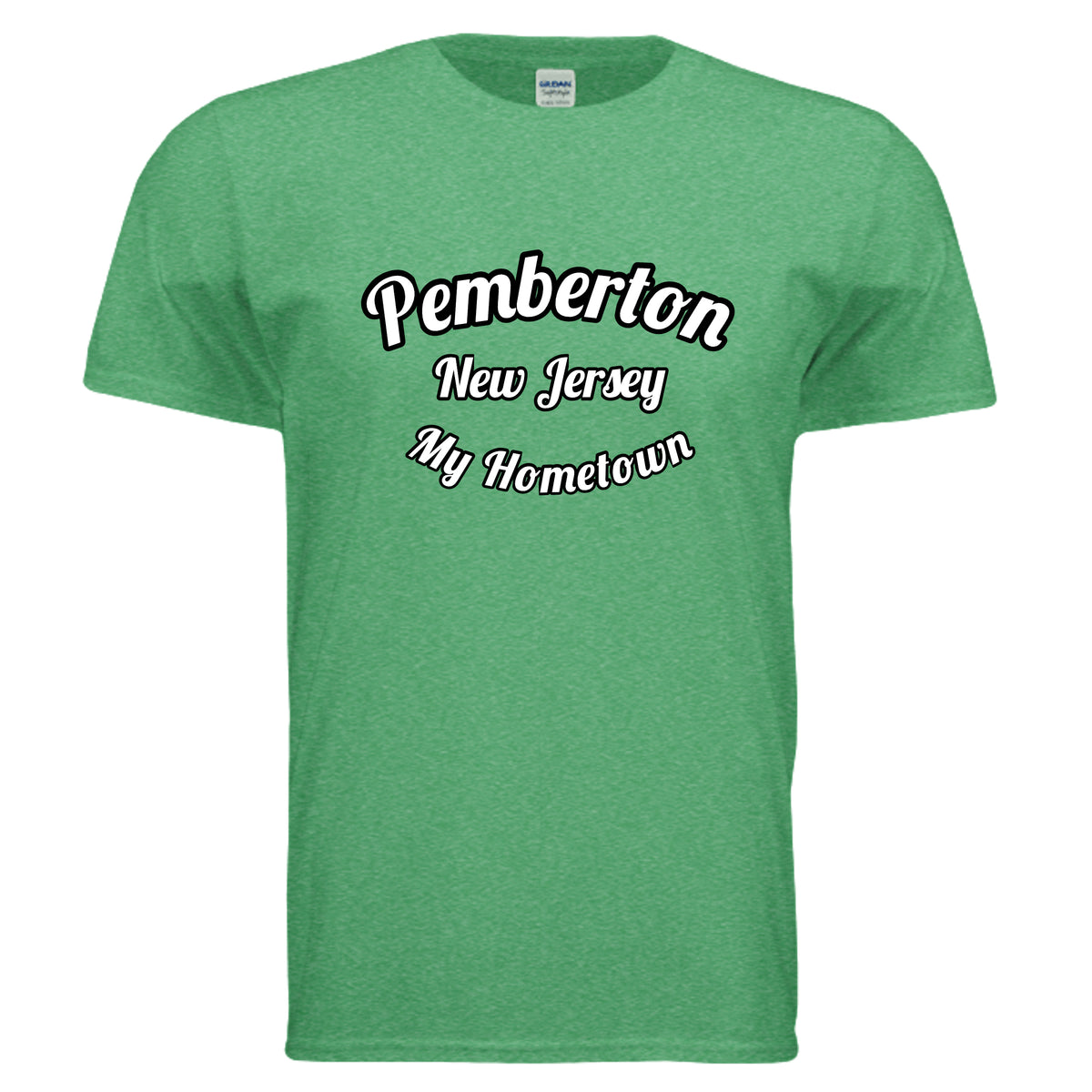 HEATHER IRISH GREEN - G640 - FRONT
