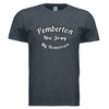 HEATHER NAVY - G640 - FRONT