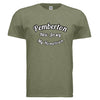 HEATHER MILITARY GREEN - G640 - FRONT