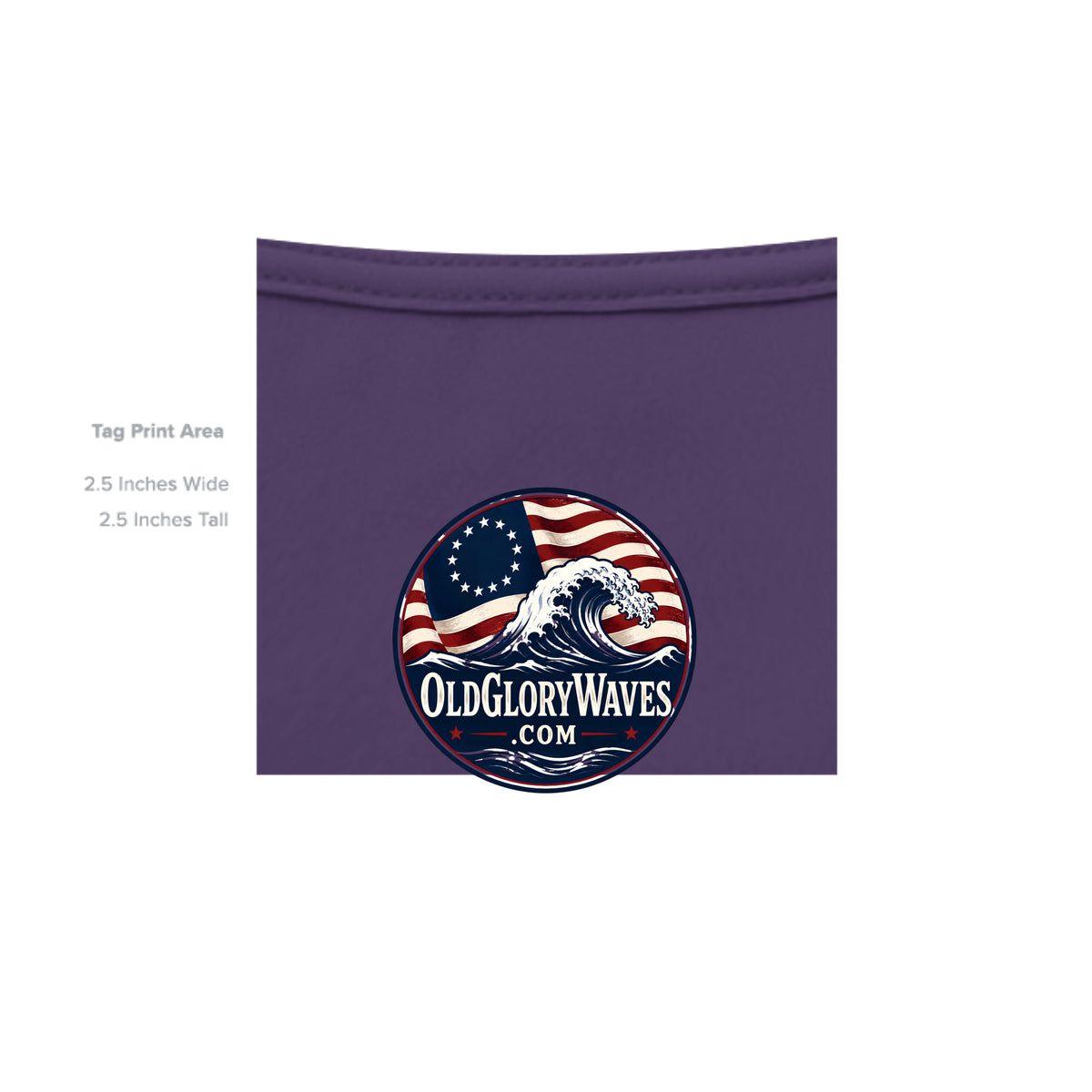 Fan Dark Purple - G640 - INSIDE_TAG_LINE