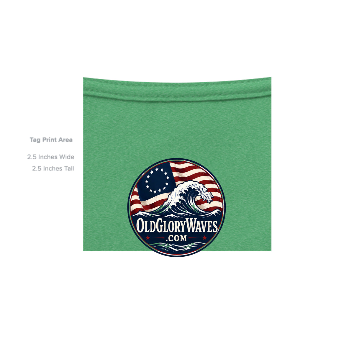 HEATHER IRISH GREEN - G640 - INSIDE_TAG_LINE