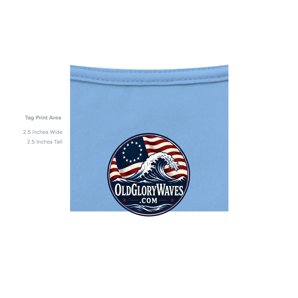 CAROLINA BLUE - G640 - INSIDE_TAG_LINE