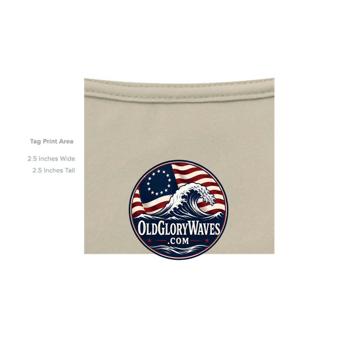 Heather Oatmeal - G640 - INSIDE_TAG_LINE