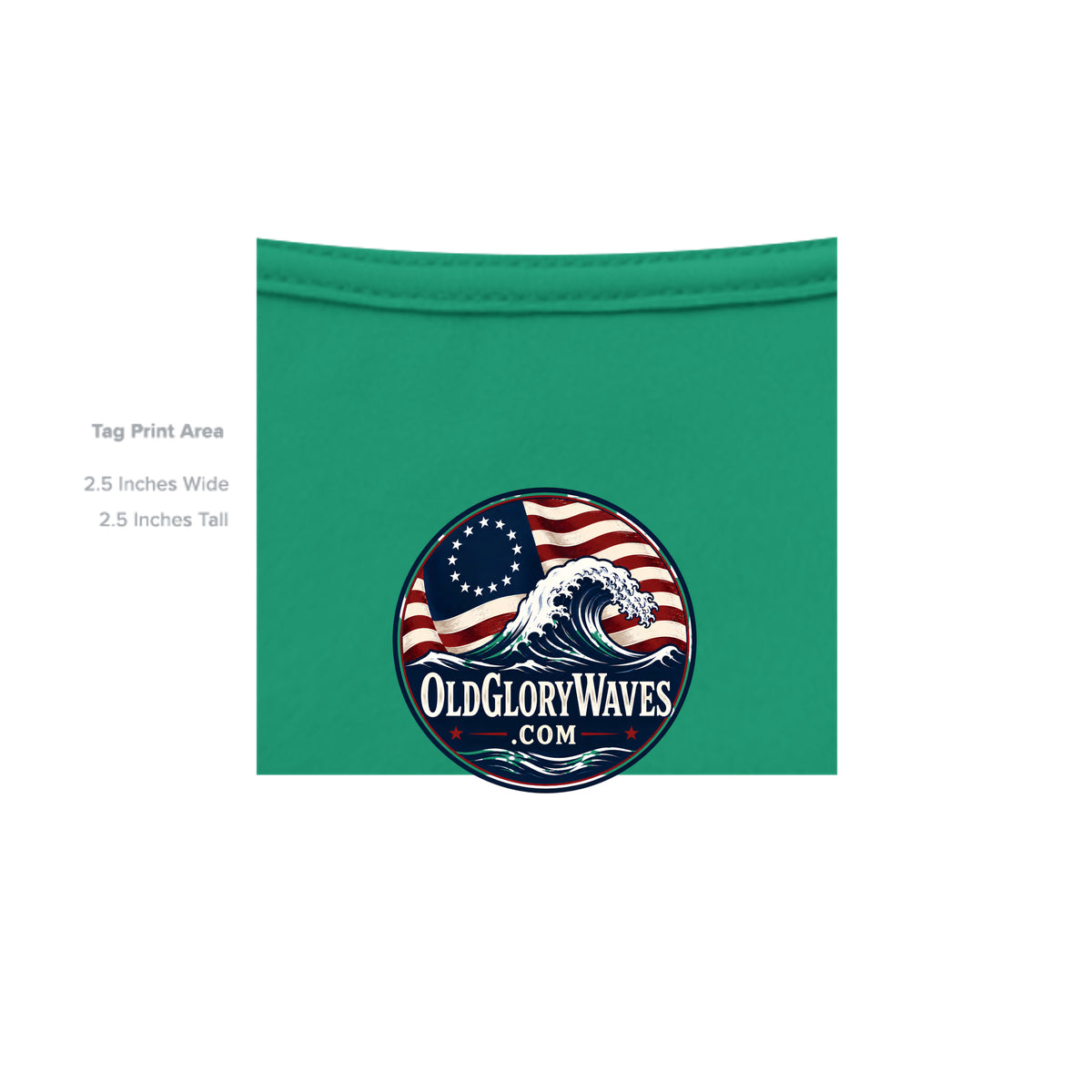 Kelly Green - G640 - INSIDE_TAG_LINE