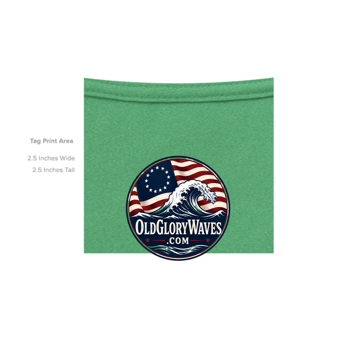 HEATHER IRISH GREEN - G640 - INSIDE_TAG_LINE