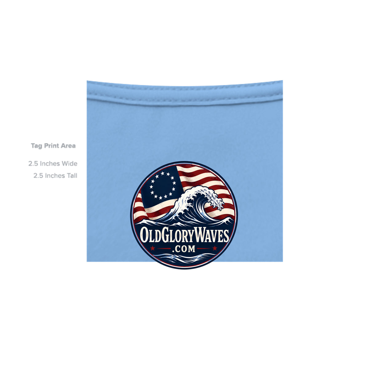 CAROLINA BLUE - G640 - INSIDE_TAG_LINE