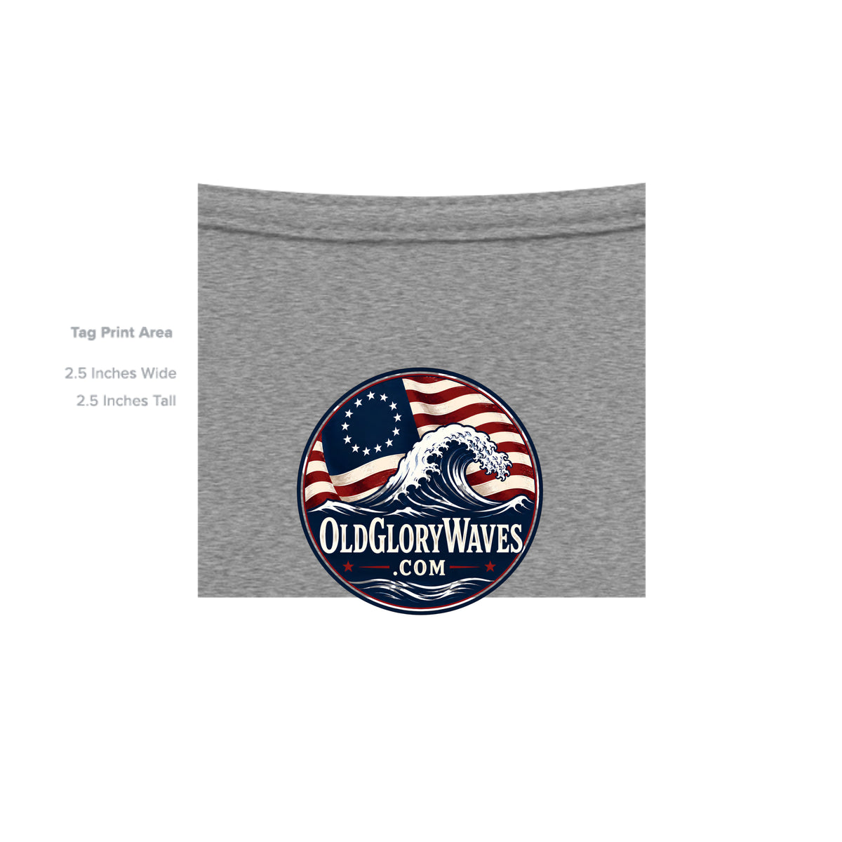 GRAPHITE HEATHER - G640 - INSIDE_TAG_LINE