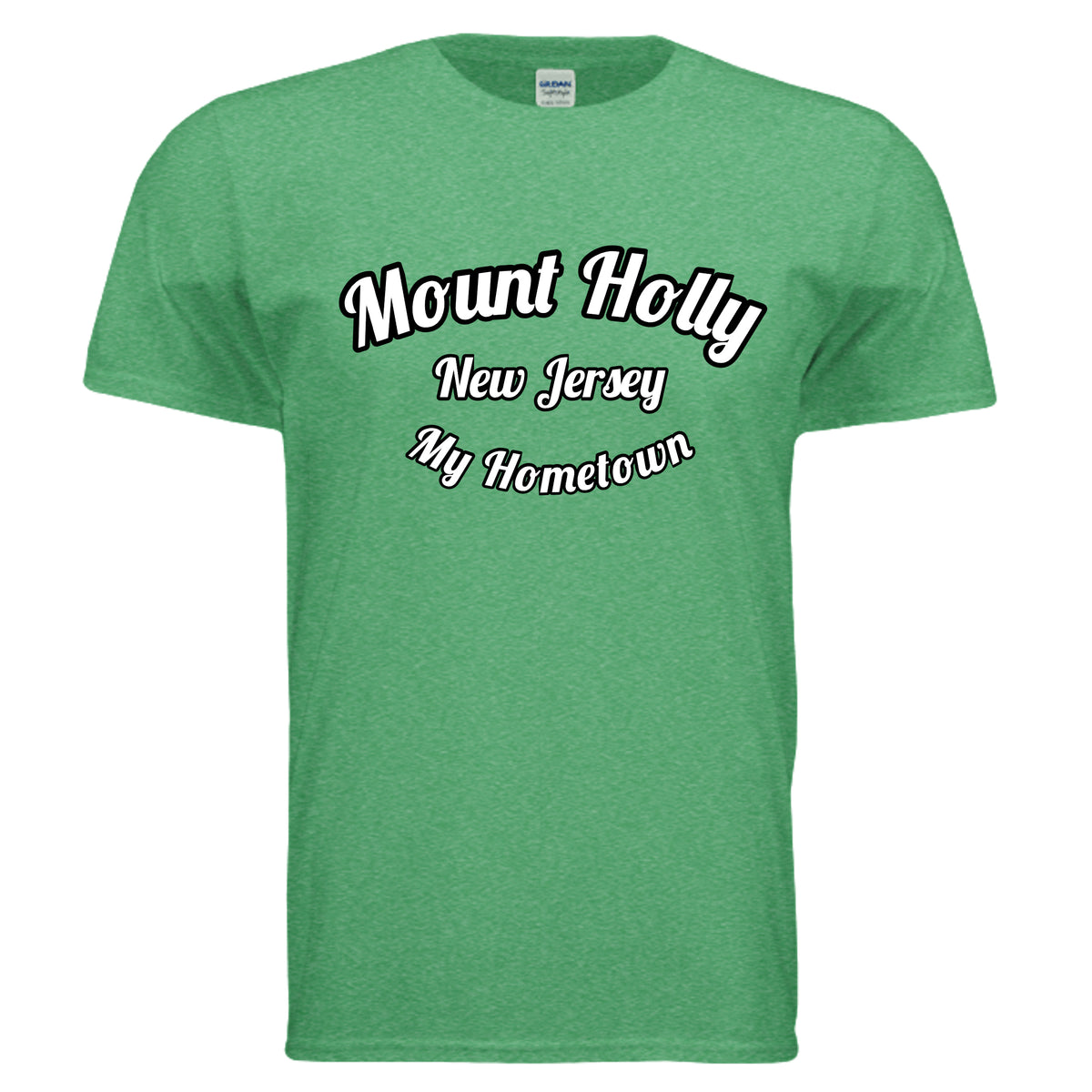 HEATHER IRISH GREEN - G640 - FRONT