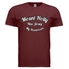 MAROON - G640 - FRONT