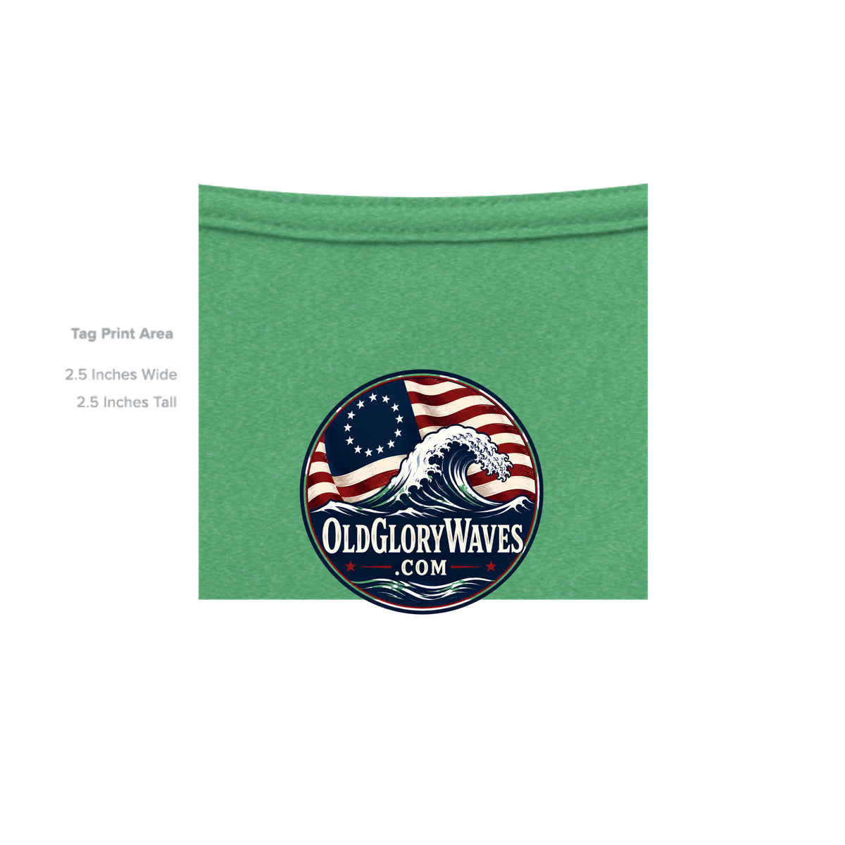 HEATHER IRISH GREEN - G640 - INSIDE_TAG_LINE