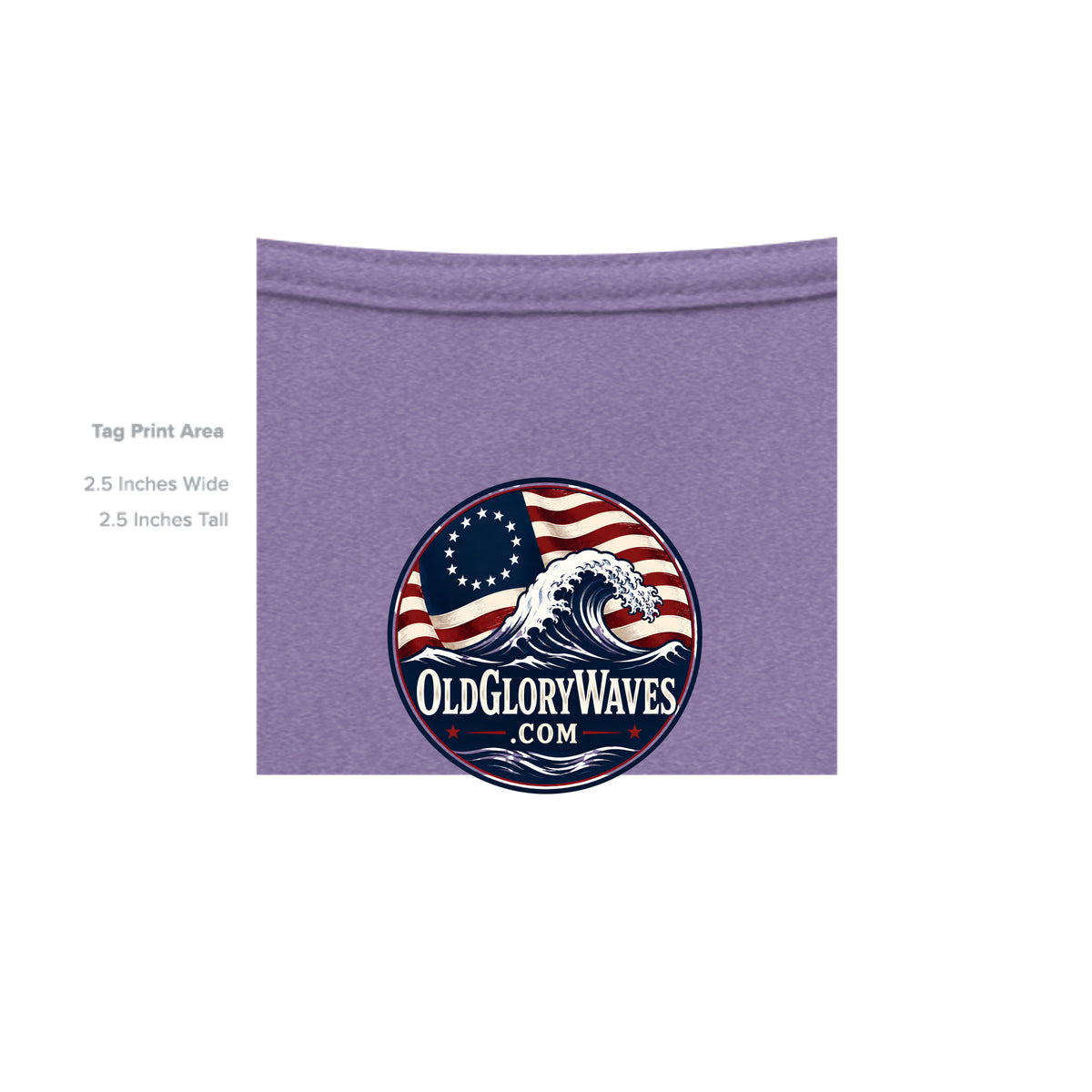 HEATHER PURPLE - G640 - INSIDE_TAG_LINE