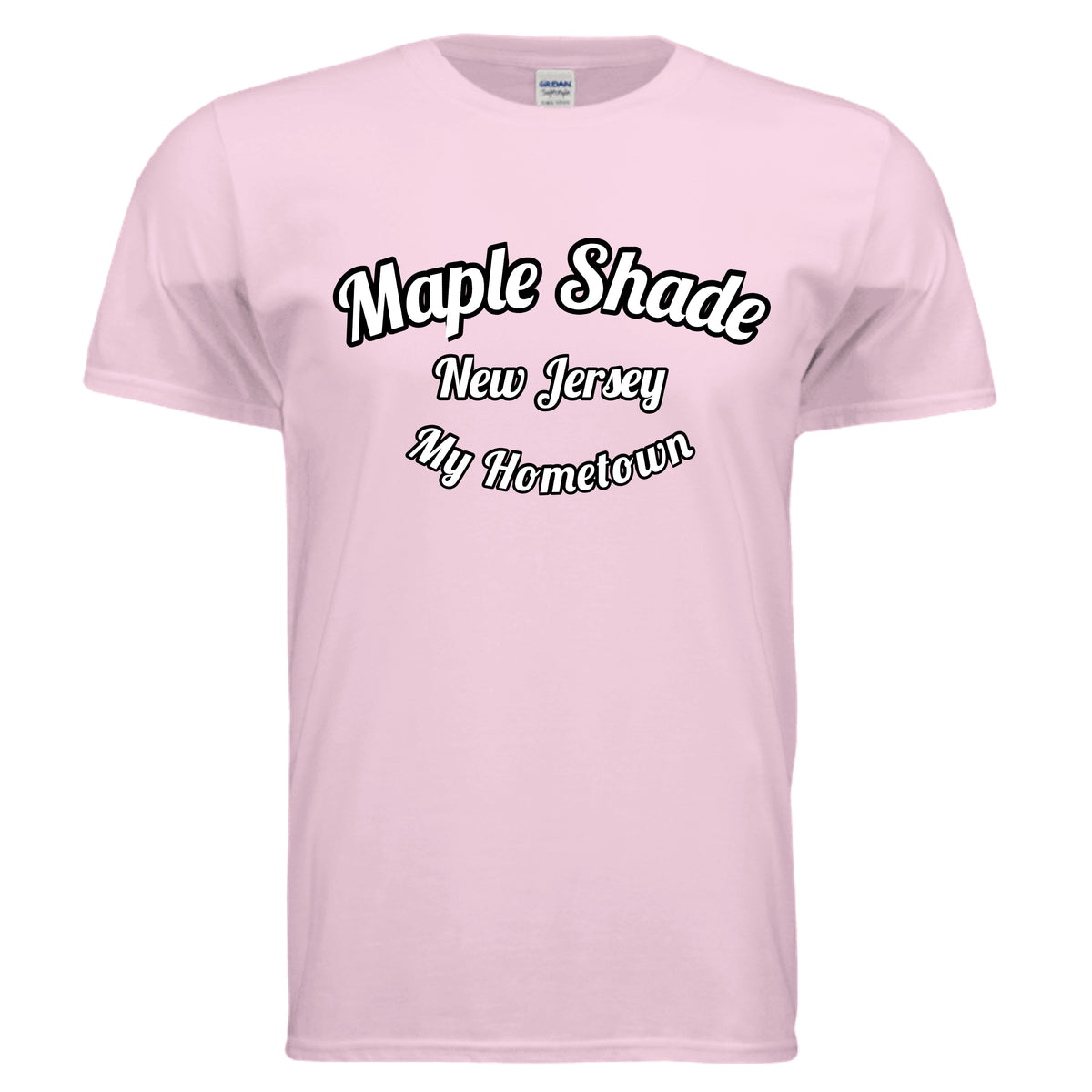 Light Pink - G640 - FRONT