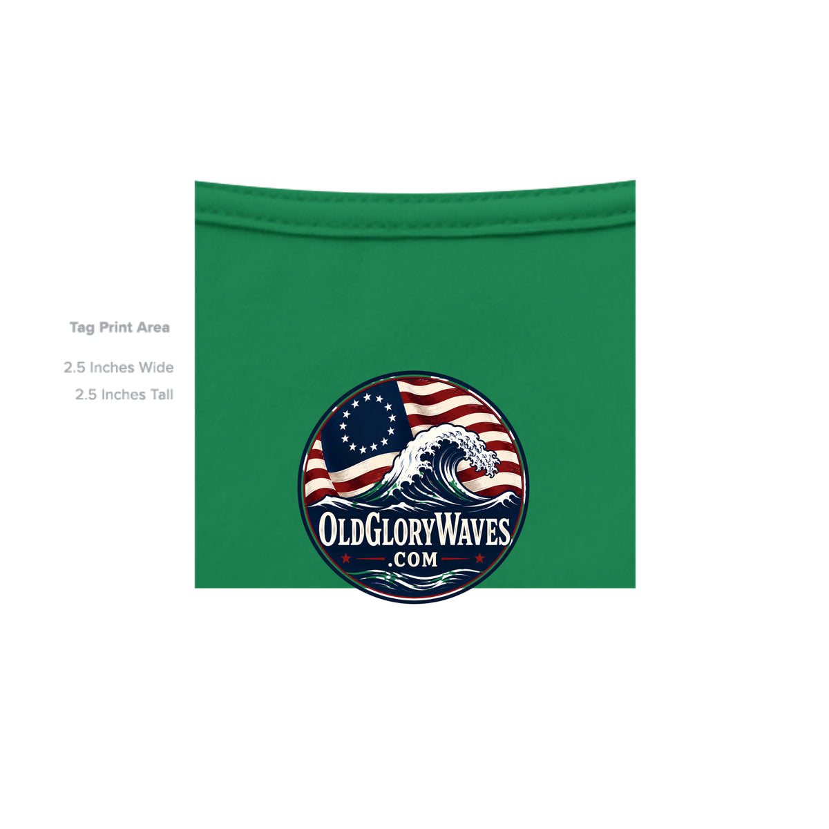 Turf Green - G640 - INSIDE_TAG_LINE