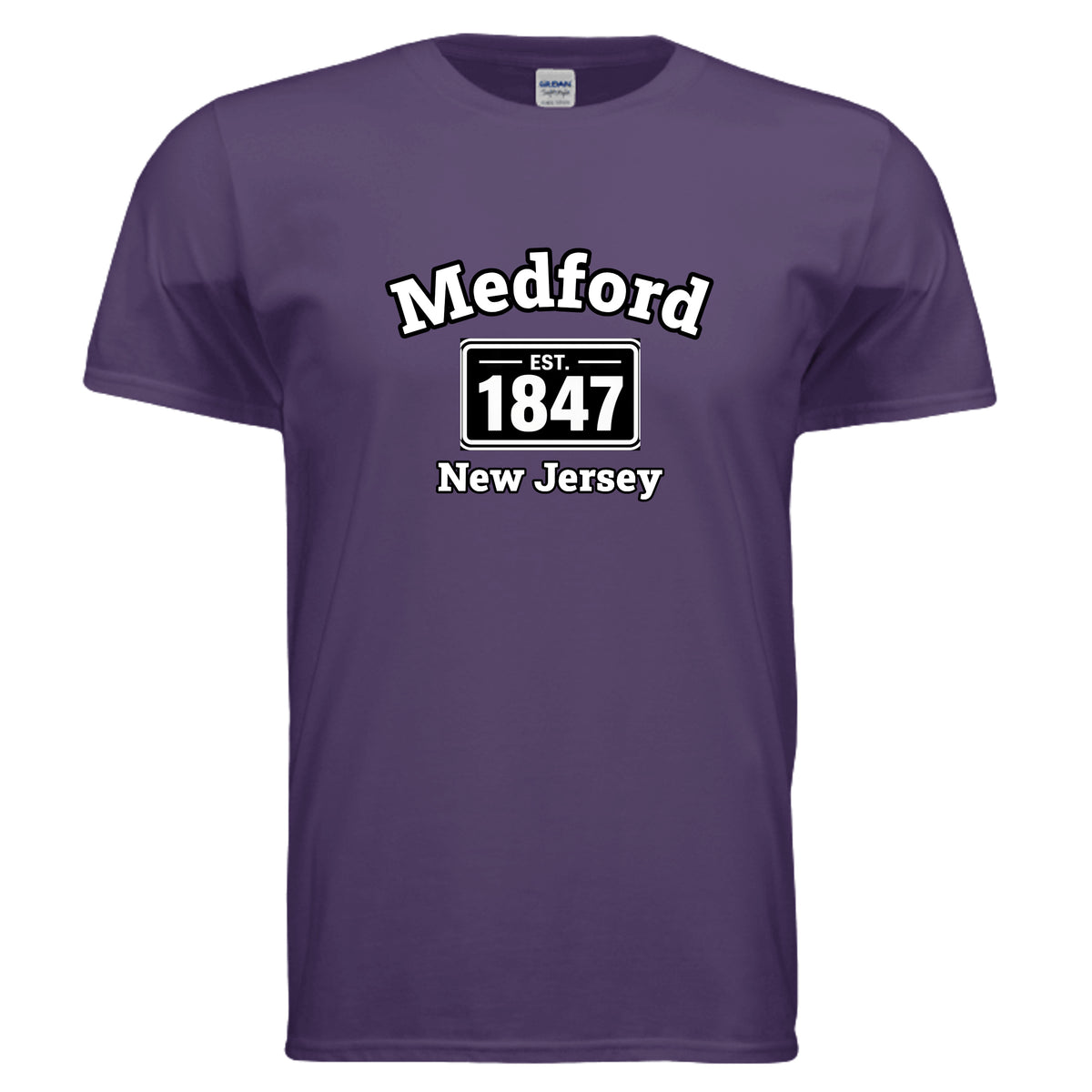 Fan Dark Purple - G640 - FRONT