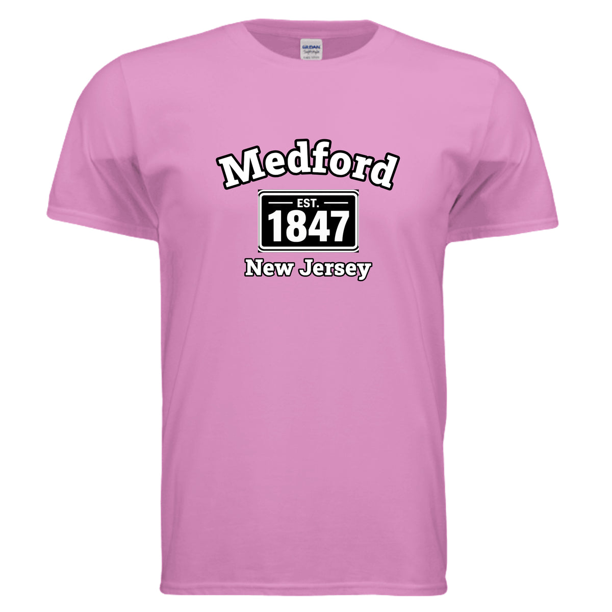 Heather Radiant Orchid - G640 - FRONT