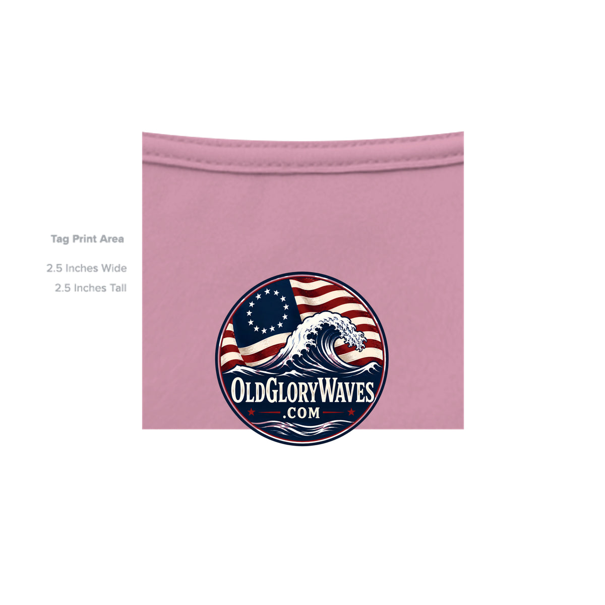 Fan Candy Pink - G640 - INSIDE_TAG_LINE