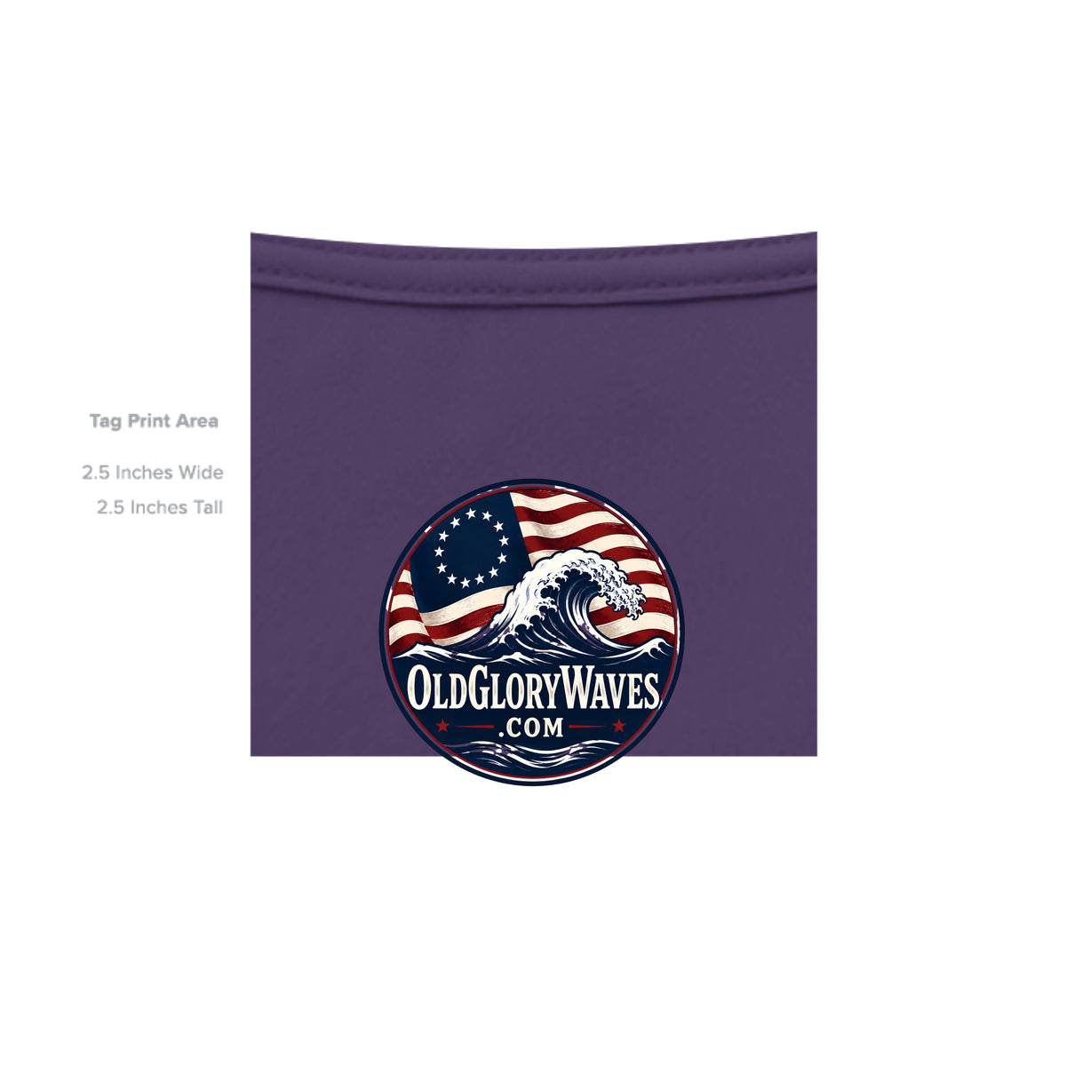 Fan Dark Purple - G640 - INSIDE_TAG_LINE