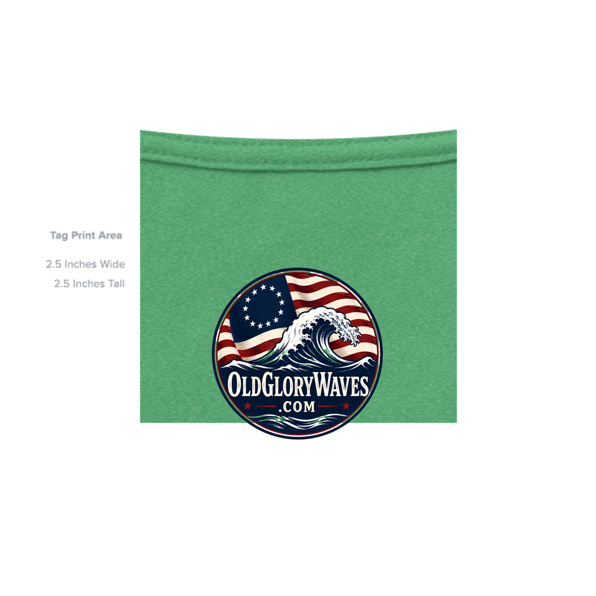 HEATHER IRISH GREEN - G640 - INSIDE_TAG_LINE