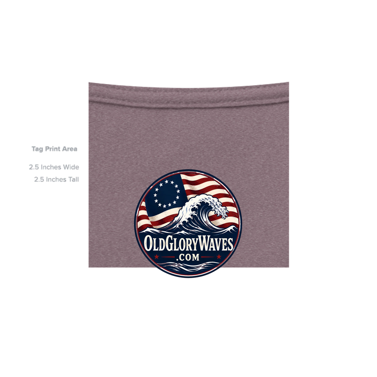 HEATHER MAROON - G640 - INSIDE_TAG_LINE