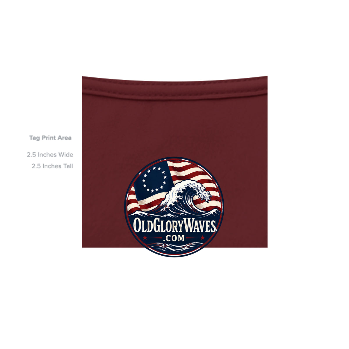 MAROON - G640 - INSIDE_TAG_LINE