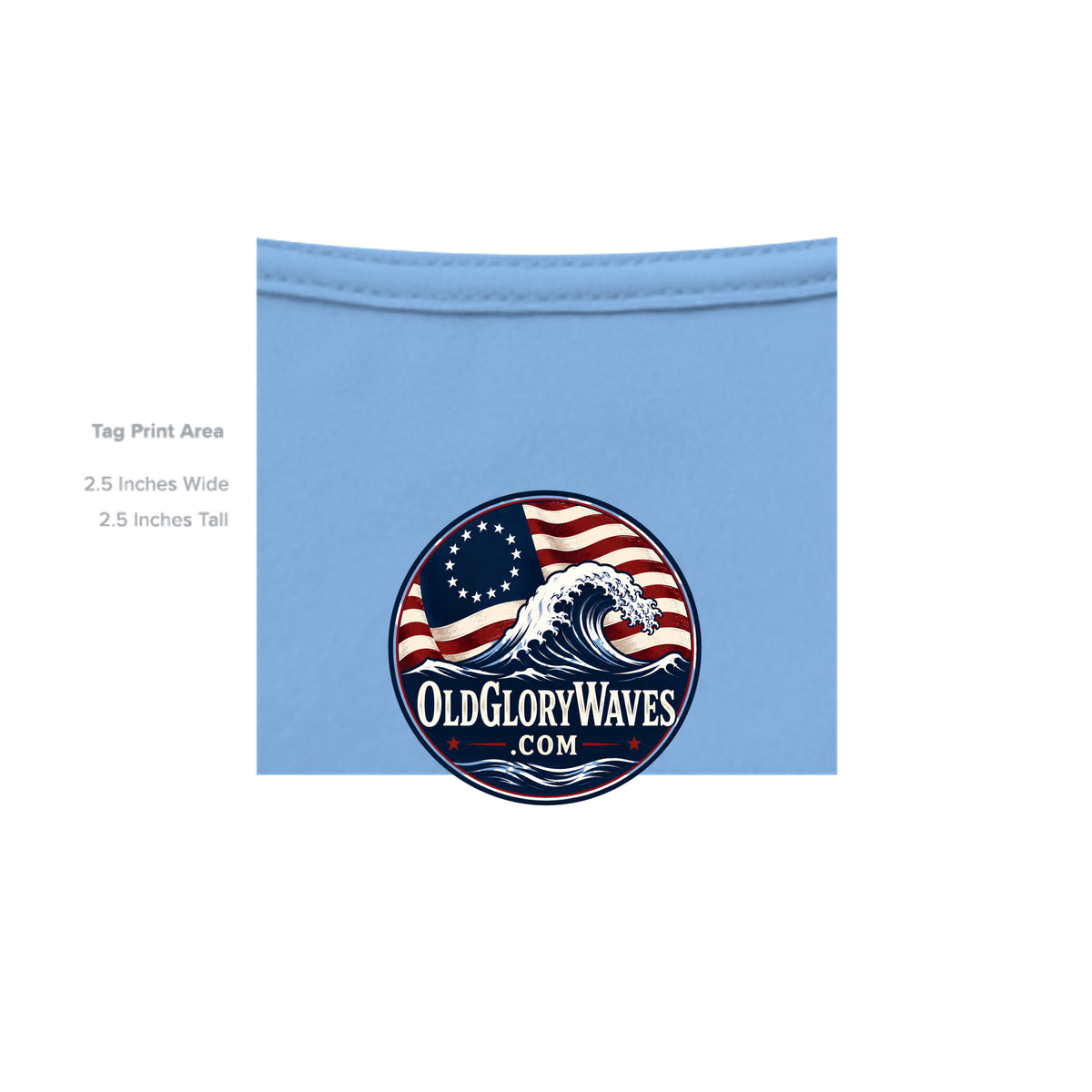 CAROLINA BLUE - G640 - INSIDE_TAG_LINE