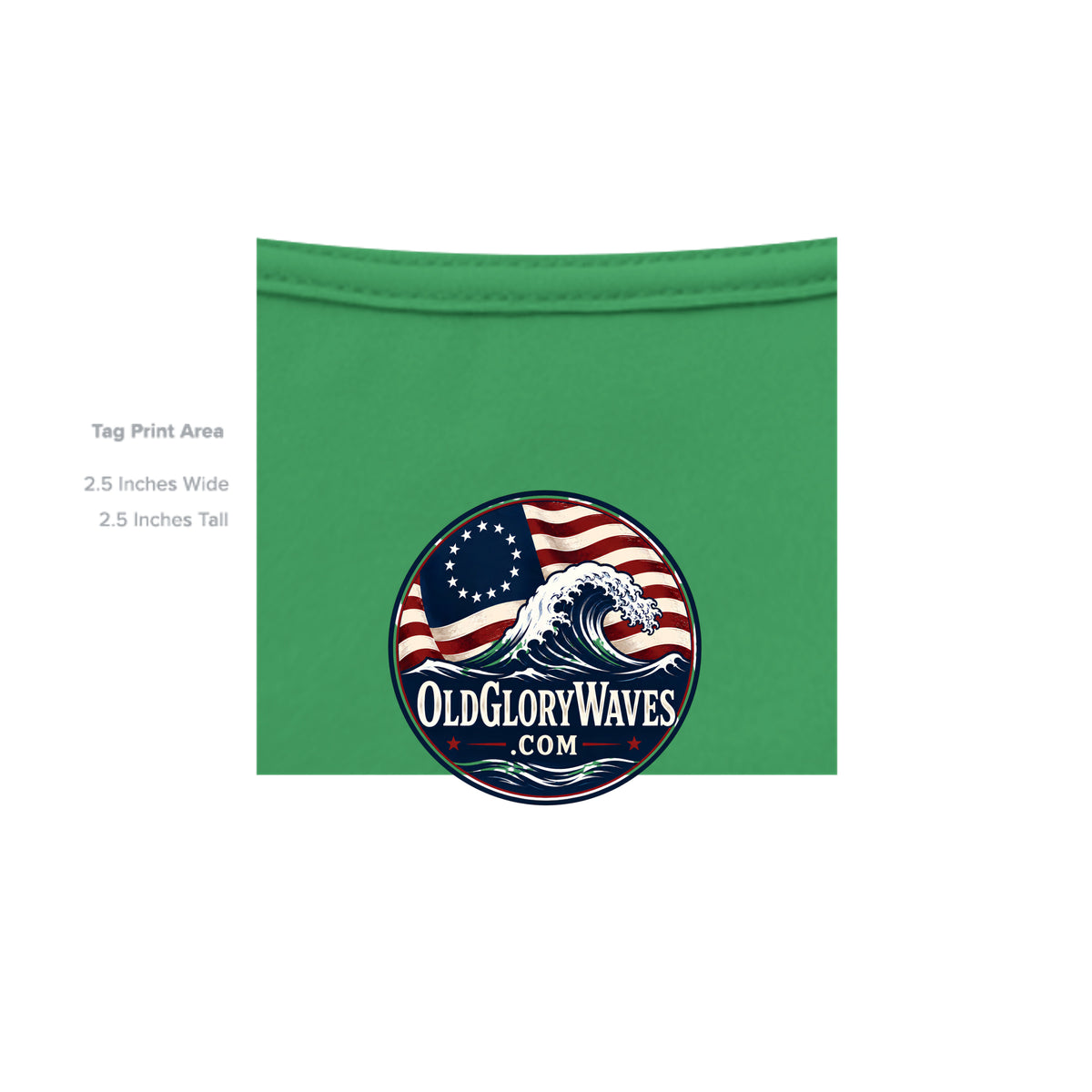 IRISH GREEN - G640 - INSIDE_TAG_LINE