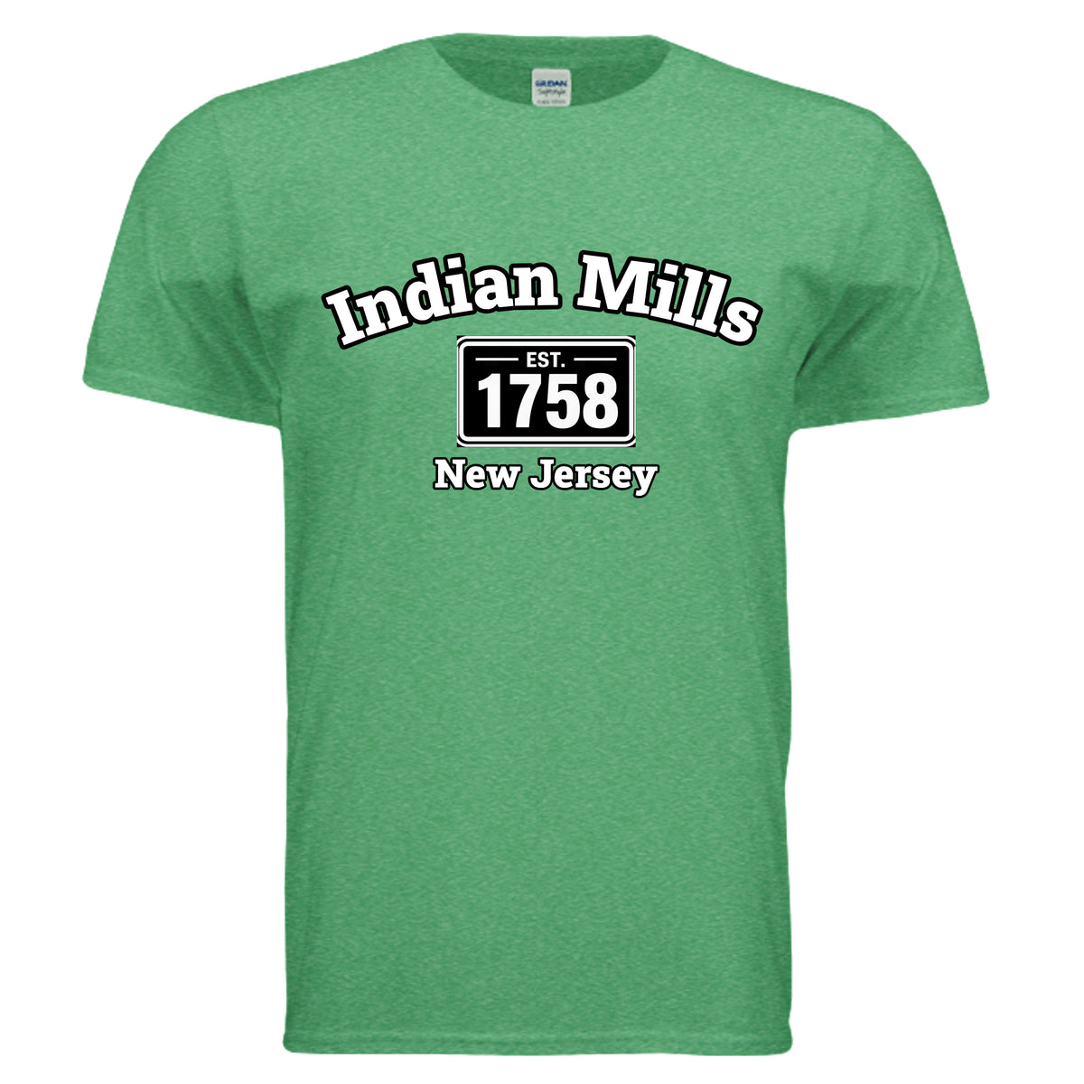 HEATHER IRISH GREEN - G640 - FRONT