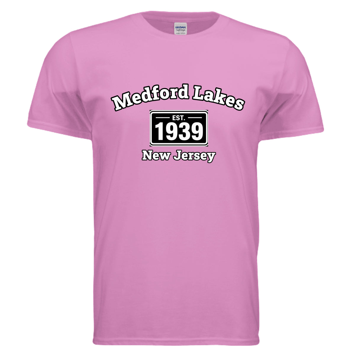 Heather Radiant Orchid - G640 - FRONT