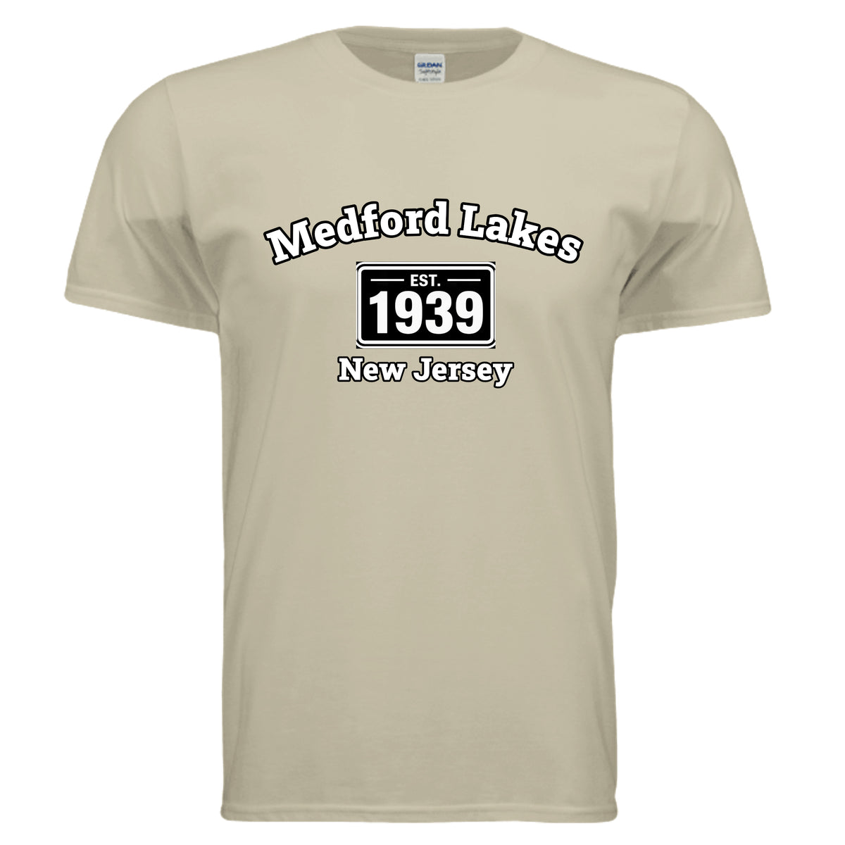 Heather Oatmeal - G640 - FRONT