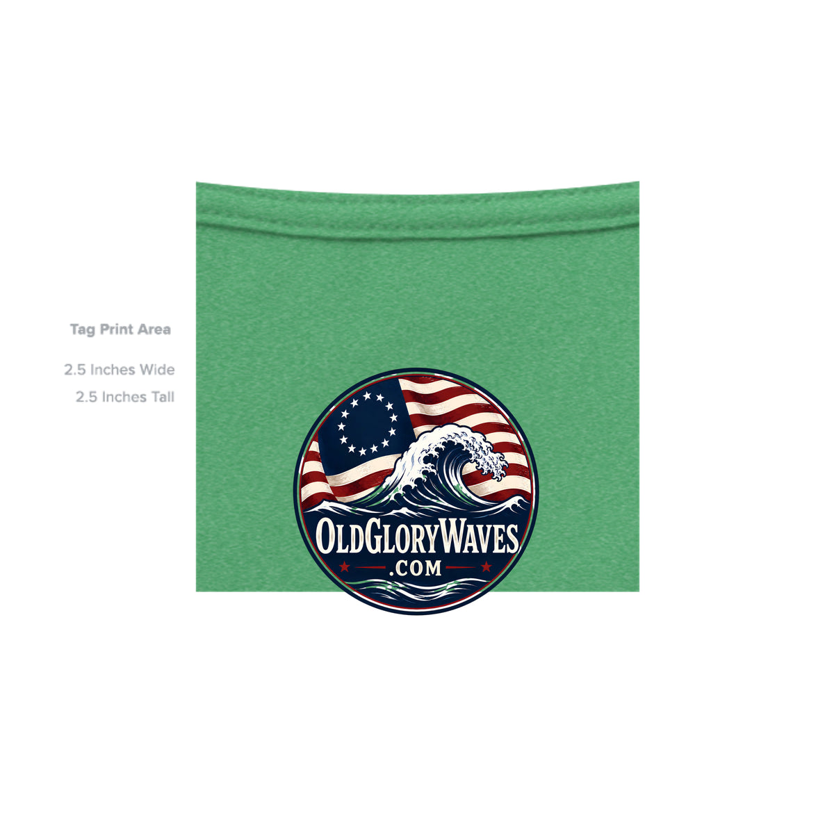 HEATHER IRISH GREEN - G640 - INSIDE_TAG_LINE