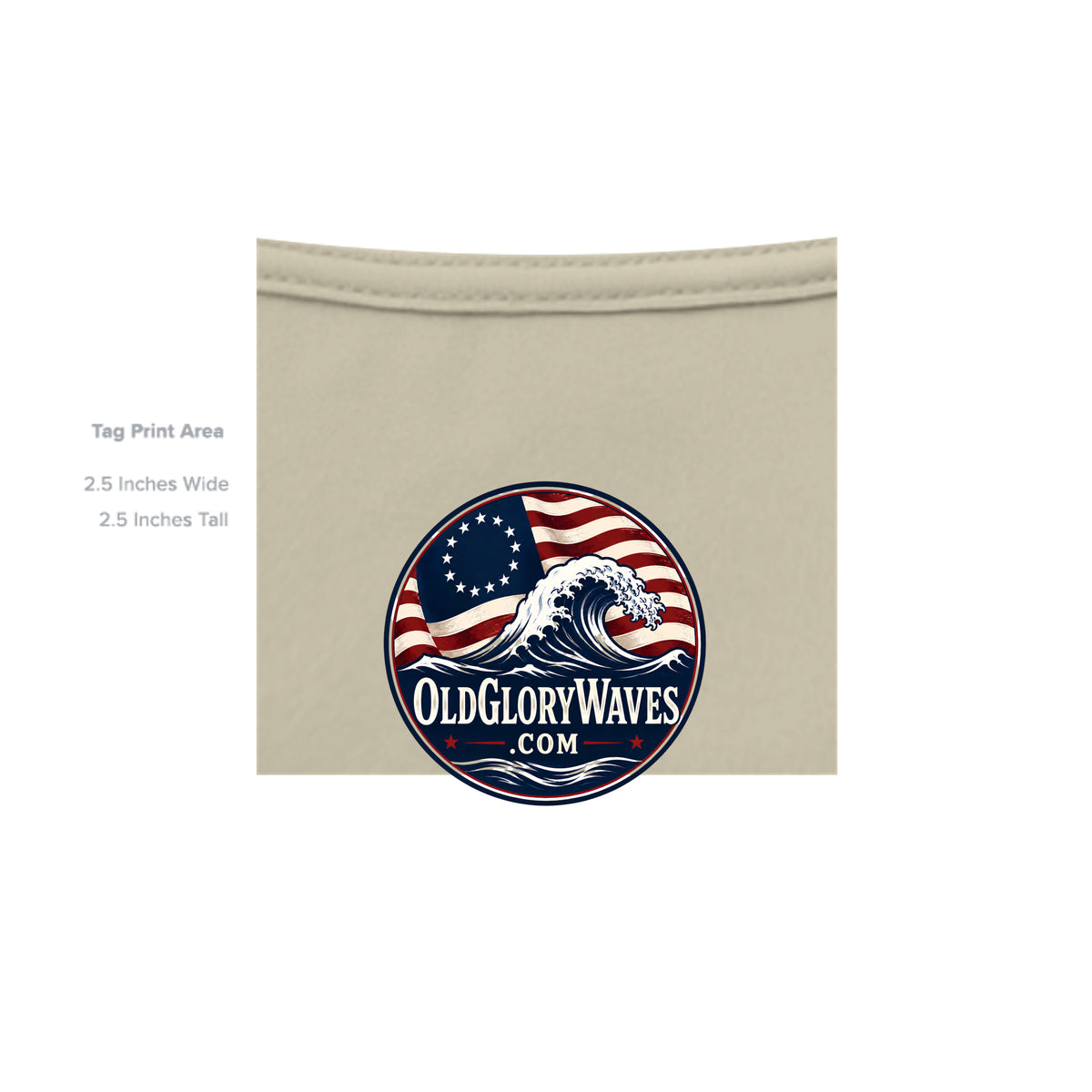 Heather Oatmeal - G640 - INSIDE_TAG_LINE