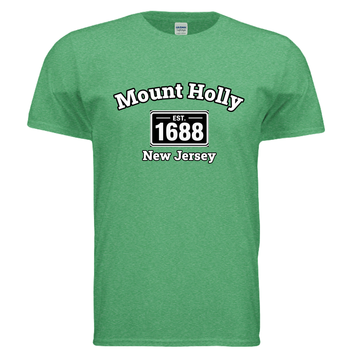 HEATHER IRISH GREEN - G640 - FRONT