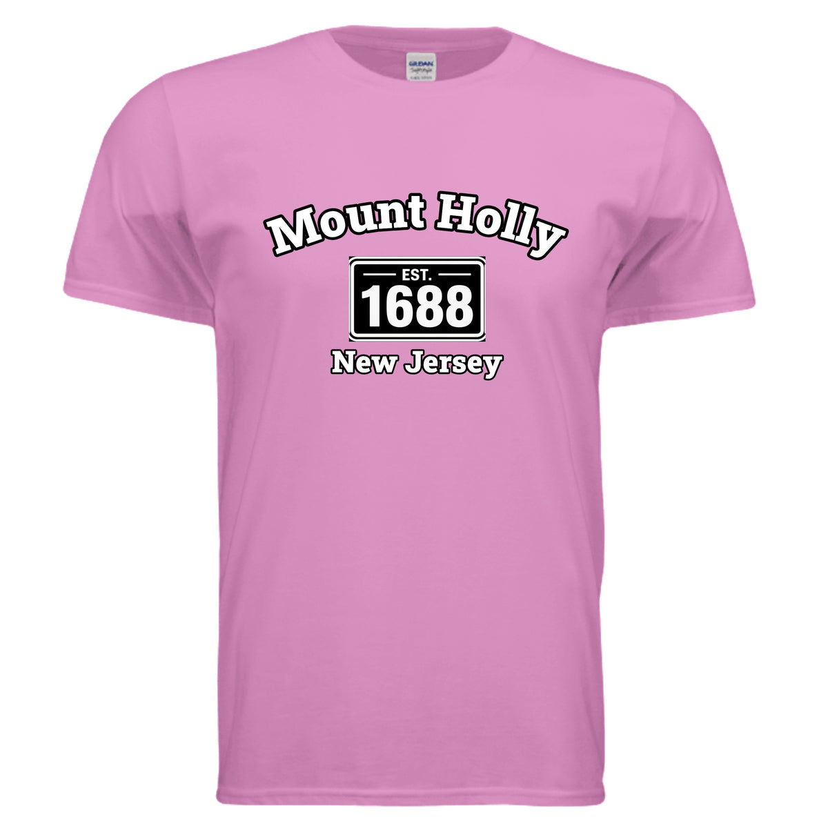 Heather Radiant Orchid - G640 - FRONT