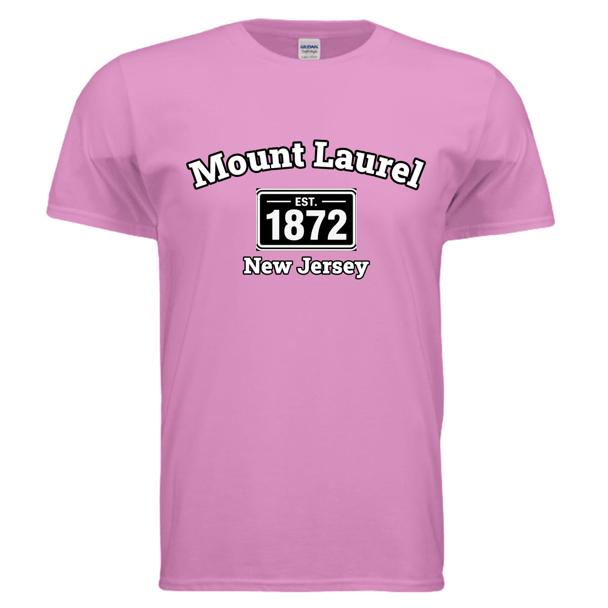 Heather Radiant Orchid - G640 - FRONT