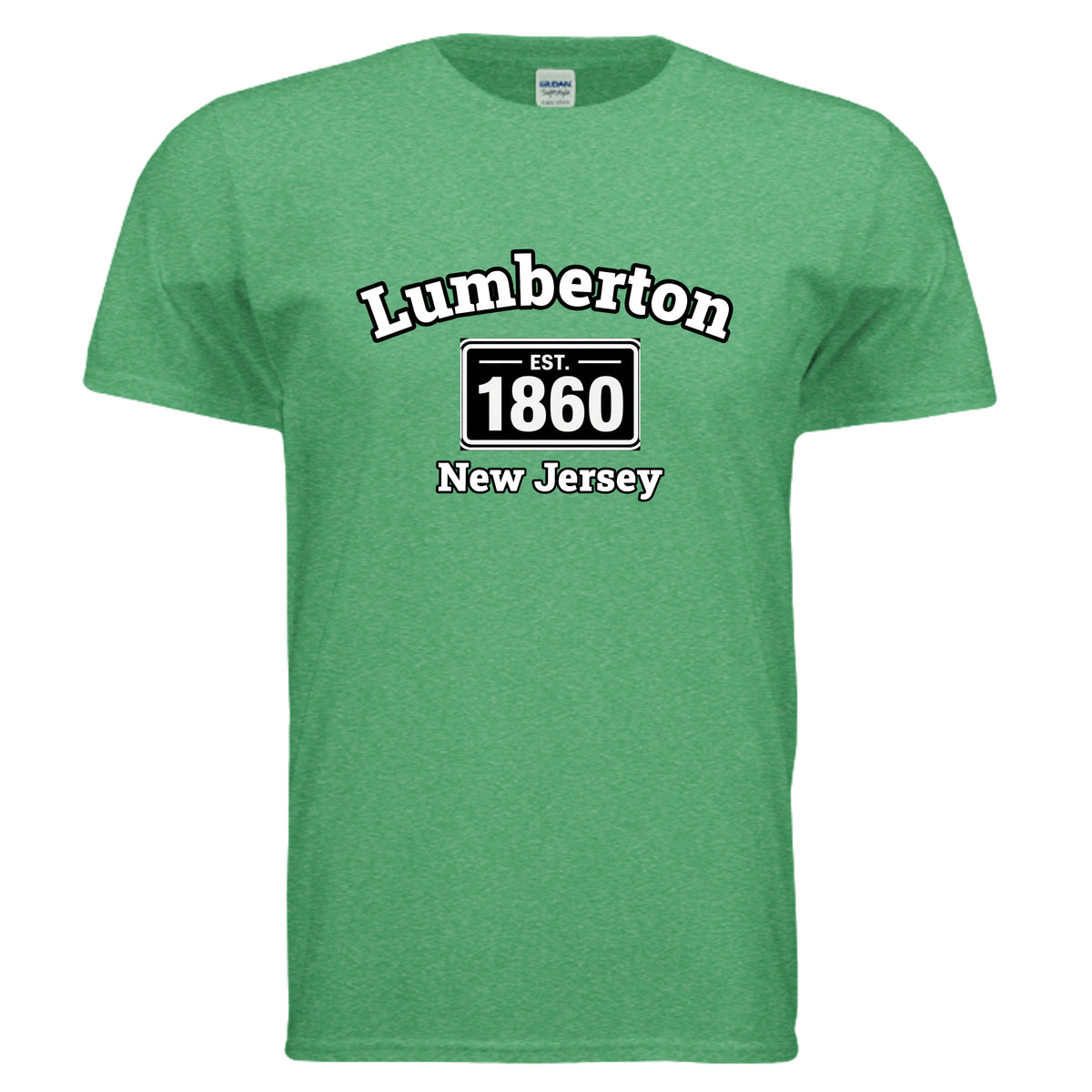 HEATHER IRISH GREEN - G640 - FRONT