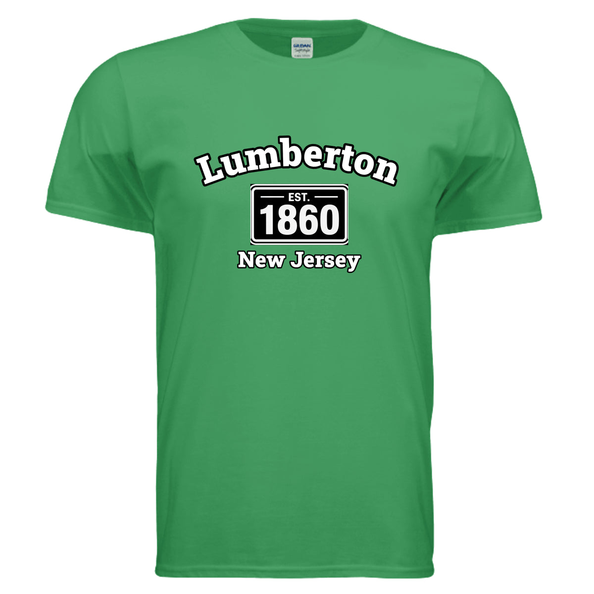IRISH GREEN - G640 - FRONT