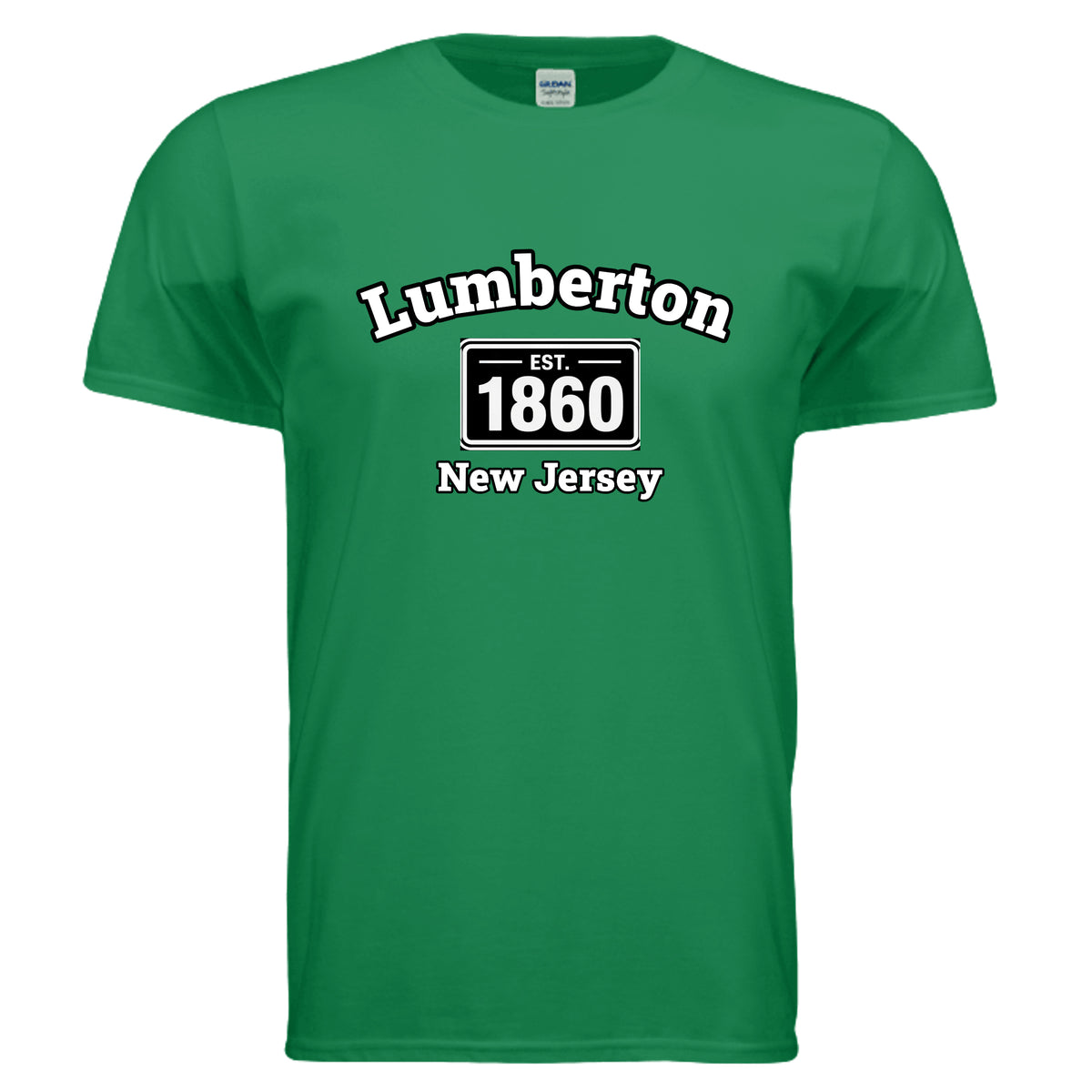 Turf Green - G640 - FRONT