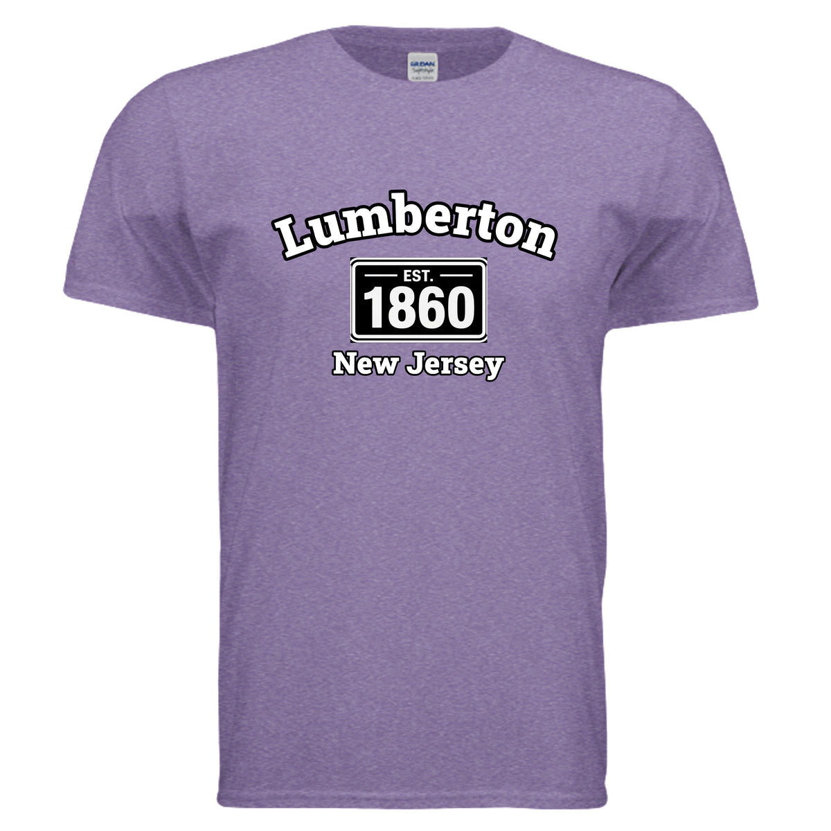 HEATHER PURPLE - G640 - FRONT