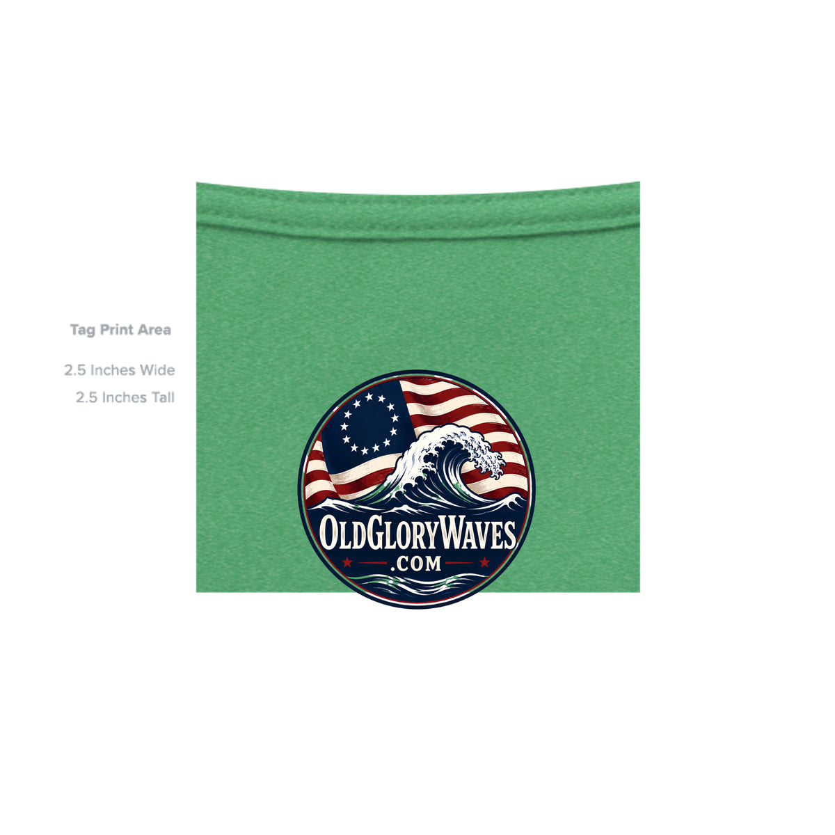 HEATHER IRISH GREEN - G640 - INSIDE_TAG_LINE