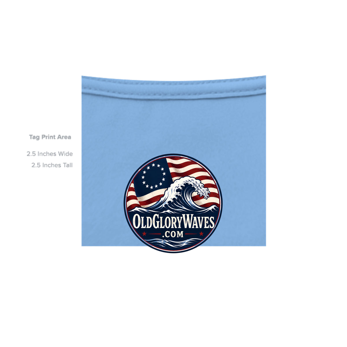 CAROLINA BLUE - G640 - INSIDE_TAG_LINE