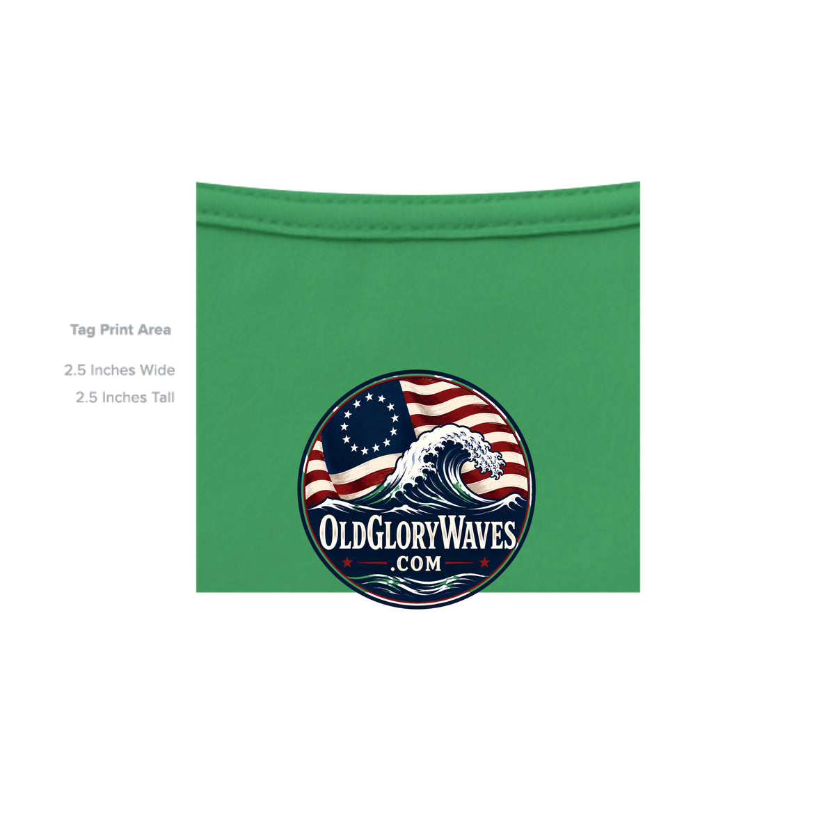 IRISH GREEN - G640 - INSIDE_TAG_LINE